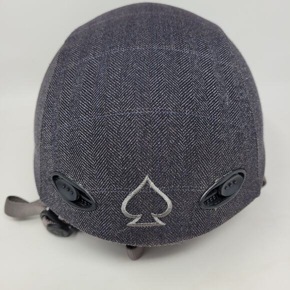 Pro-Tec Certified Large Skater Helmet Fabric Covered Skate Board Biker Cert - Picture 2 of 8